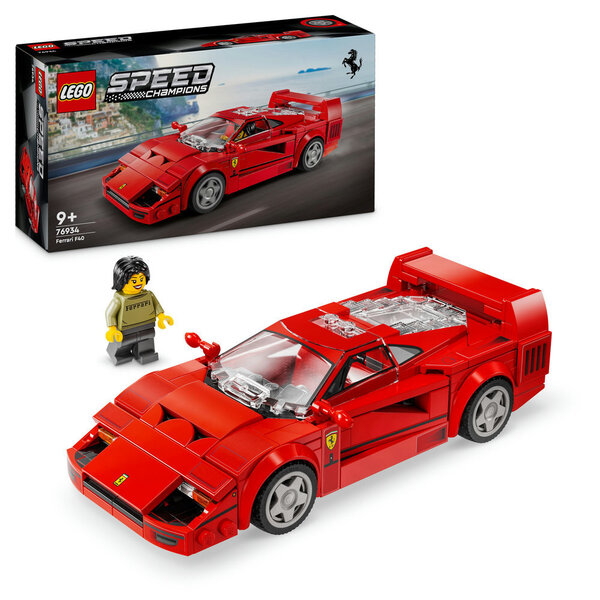 76934 - LEGO® Speed Champions - Supercar Ferrari F40