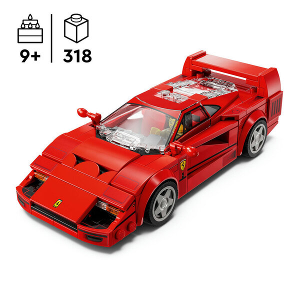 76934 - LEGO® Speed Champions - Supercar Ferrari F40