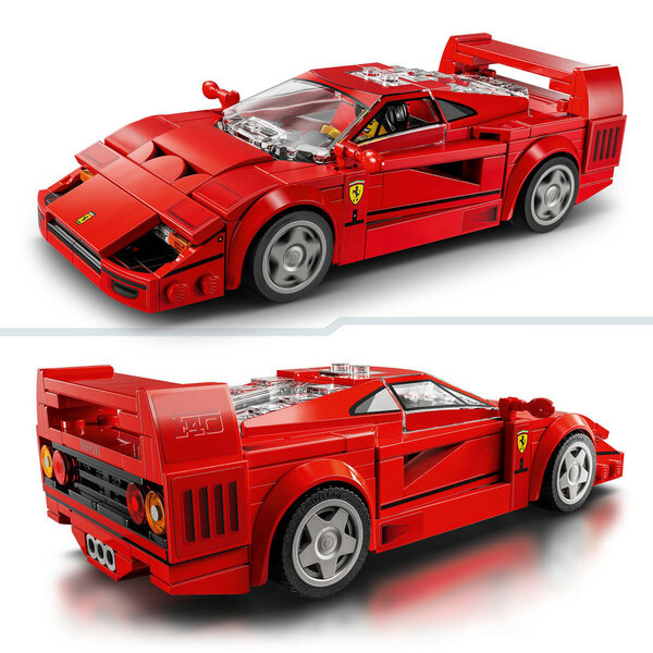 76934 - LEGO® Speed Champions - Supercar Ferrari F40