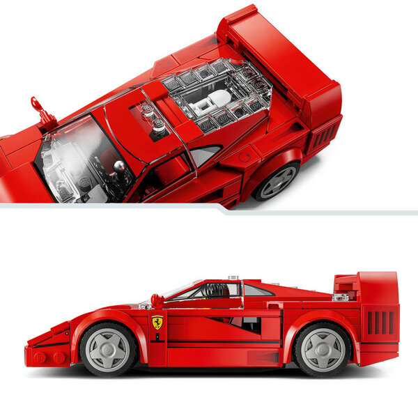 76934 - LEGO® Speed Champions - Supercar Ferrari F40