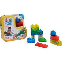 Jeu de construction Jelly Blox - Newbie Kit 11 blocs