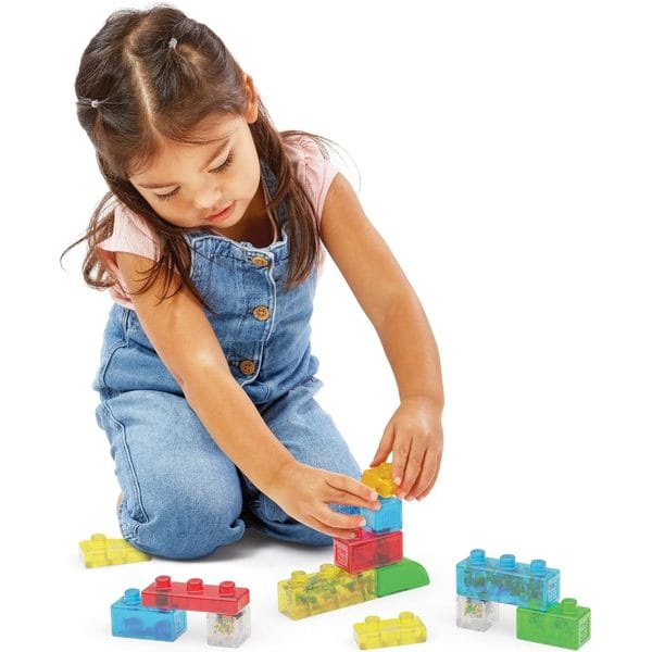 Jeu de construction Jelly Blox - Newbie Kit 11 blocs