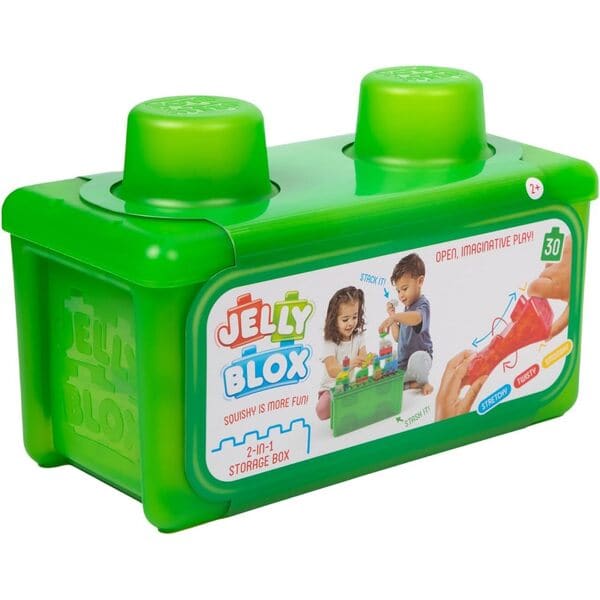 Jeu de construction Jelly Blox - 30 blocs