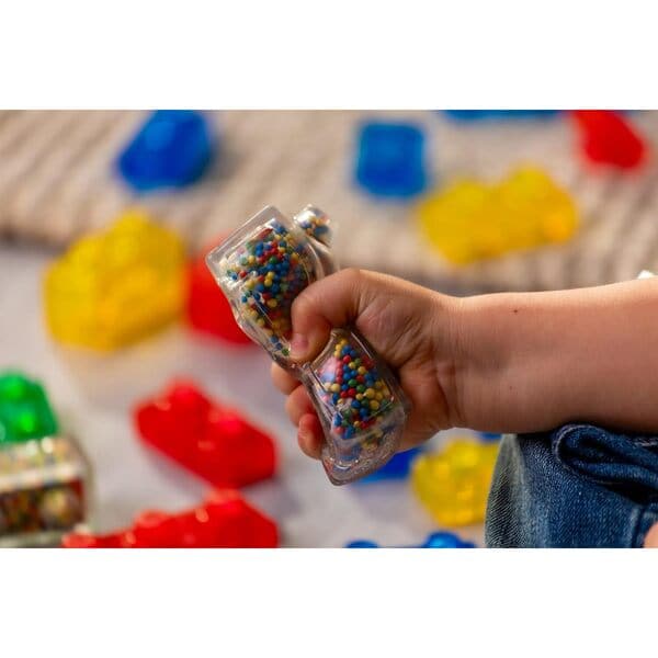 Jeu de construction Jelly Blox - 30 blocs