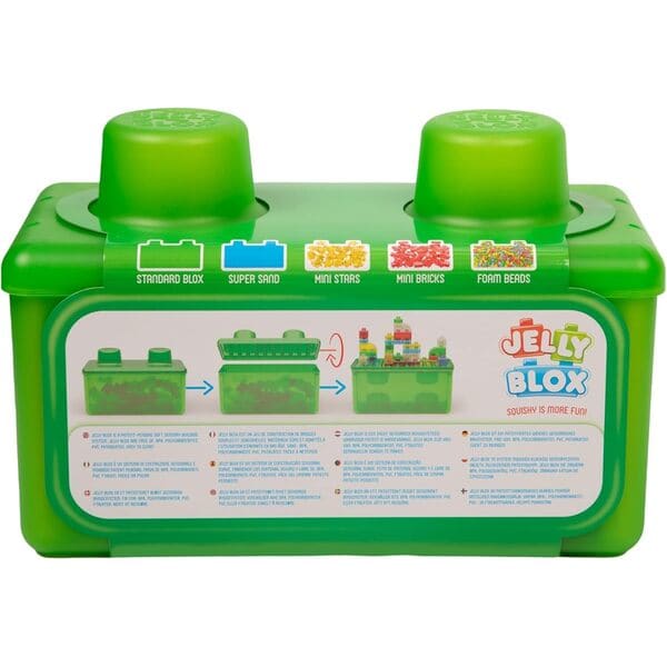 Jeu de construction Jelly Blox - 30 blocs