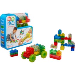 Jeu de construction Jelly Blox - Kit camion 35 blocs