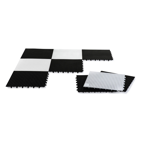 Plateau de jeu d échecs géant