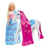 Poupée et sa licorne magique Lolly
