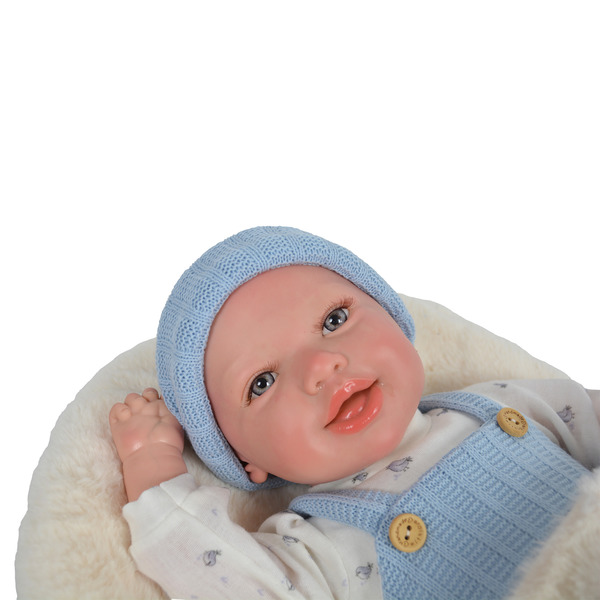 Bebê reborn Benjamin - aceito encomenda - molde nacional