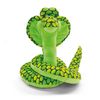 Peluche cobra 1 mètre 30