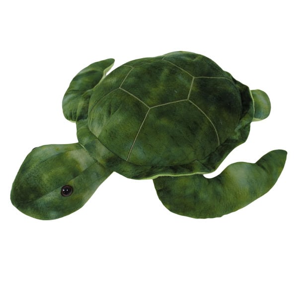 Grande peluche tortue 1 mètre