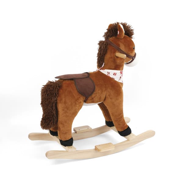 Cheval a bascule maxi toys on sale