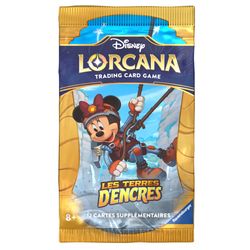 Disney Lorcana Chapitre 3 - Booster