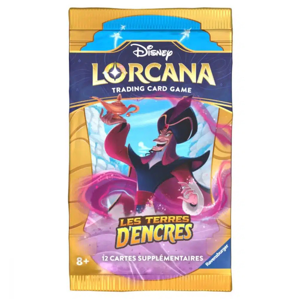 Disney Lorcana Chapitre 3 - Booster