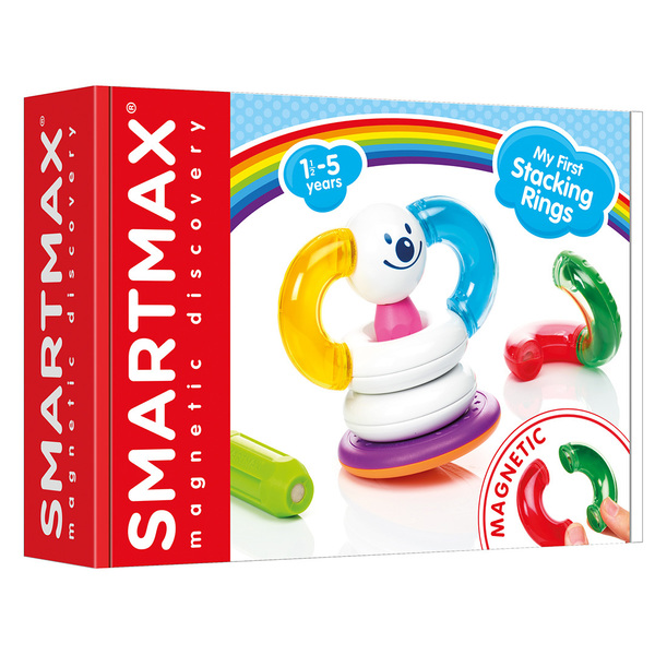 Smartmax Mes premiers anneaux à empiler