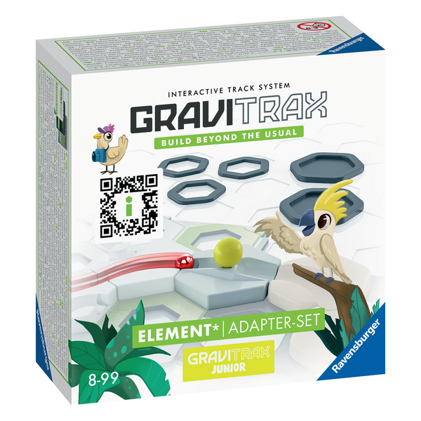 Set adaptateur element connect - Gravitrax Junior