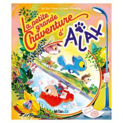 La petite grande Chaventure d'Ajax Tome 01