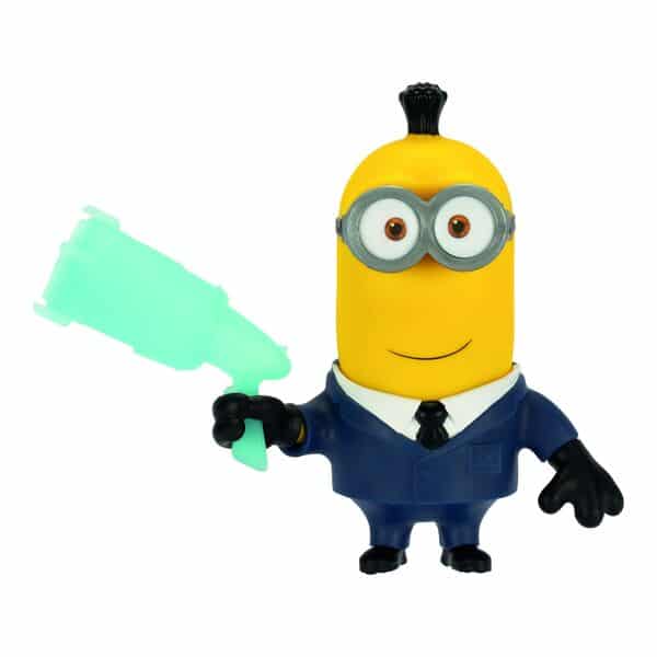 Figurine Goo Jit Zu Minion Tim et pistolet - Moi, Moche et Méchant 4