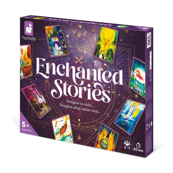 Enchanted Stories