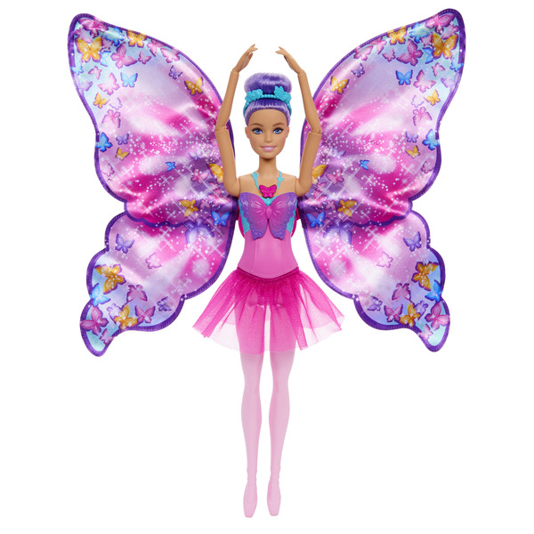 Poupée Barbie Danseuse Papillon