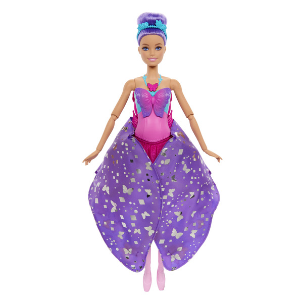 Poupée Barbie Danseuse Papillon