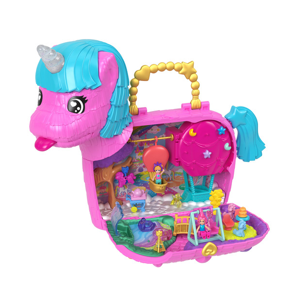 Coffret Licorne Jour de Fête - Polly Pocket