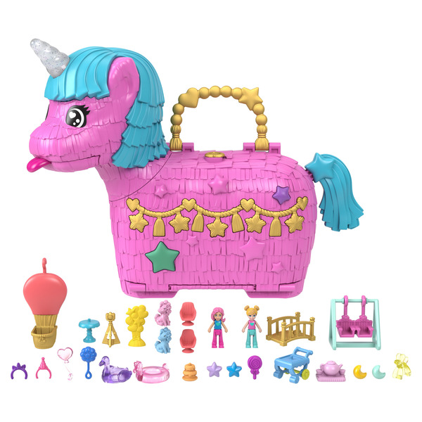 Coffret Licorne Jour de Fête - Polly Pocket