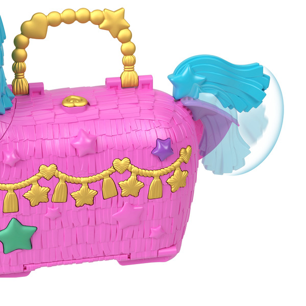 Coffret Licorne Jour de Fête - Polly Pocket