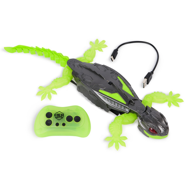 Gecko Radiocommandé Hex Bots