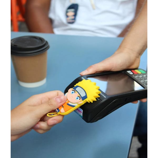 Money Walkie Naruto