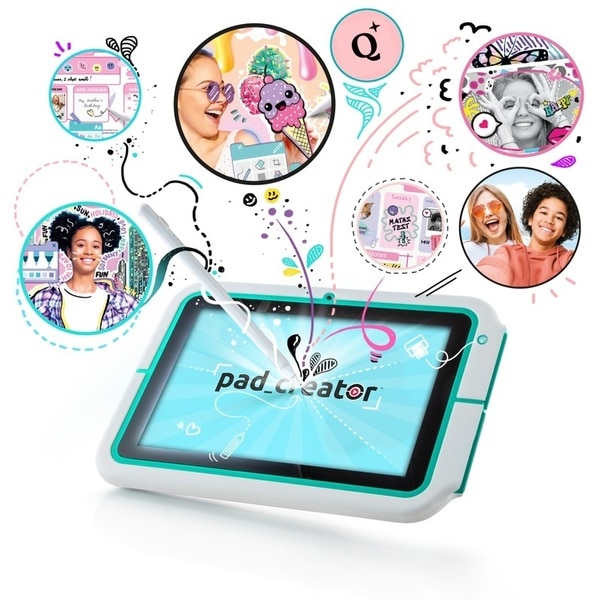 Tablette interactive avec impressions instantanées - Pad Creator