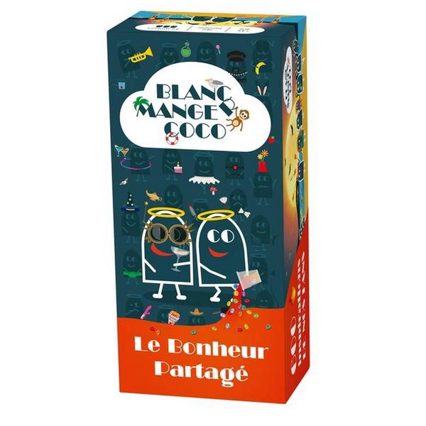 Blanc Manger Coco 7 - Le bonheur partagé