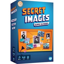 Secret images - Bluffez en images