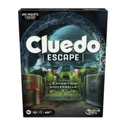 Cluedo façon Escape Game : L'Exposition universelle