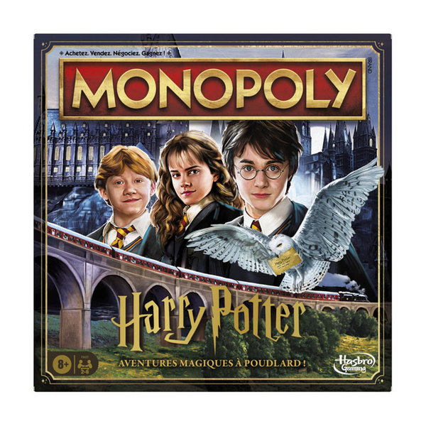 Monopoly Harry Potter