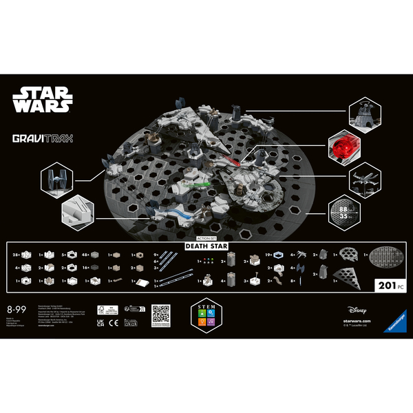 GraviTrax Starter Set Star Wars