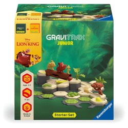 GraviTrax Junior Starter Set Le Roi Lion