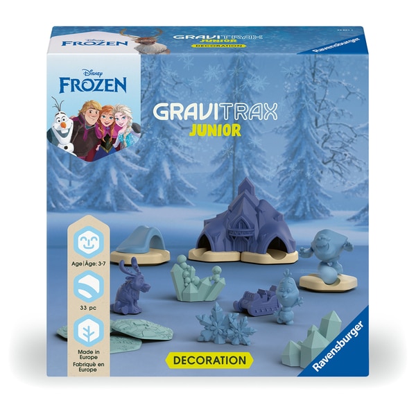 GraviTrax Junior Set d extension - la Reine des Neiges