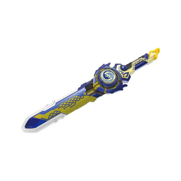 Lanceur sabre fourreau et toupie Infinity Nado VI