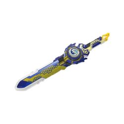 Lanceur sabre fourreau et toupie Infinity Nado VI