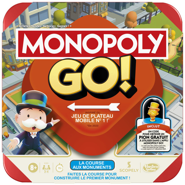 Monopoly Go