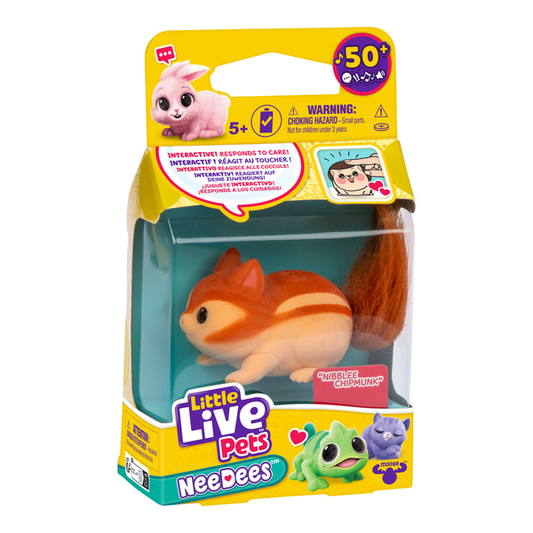 Needees Little Live Pets (modèle aléatoire)