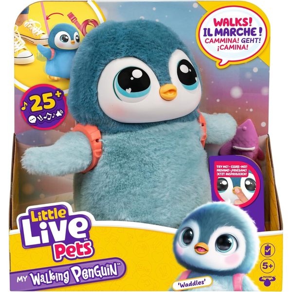 Mon petit pingouin Little Live Pets