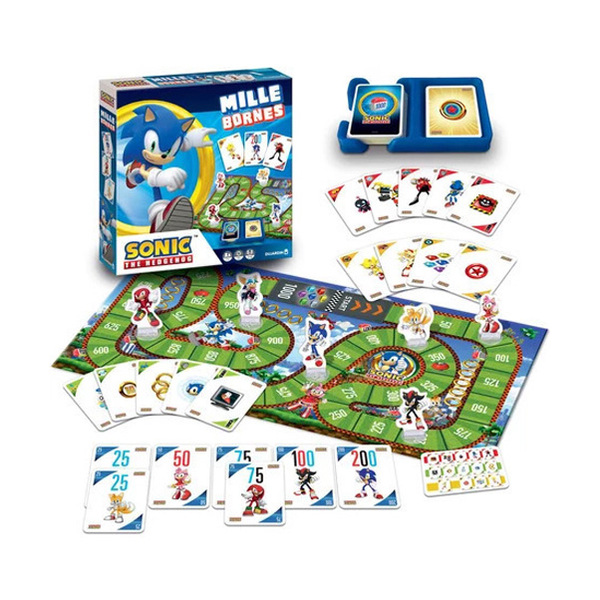 Mille Bornes Sonic