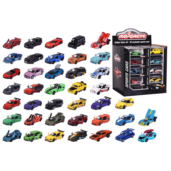 Majorette cars online