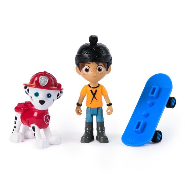 Pack de figurines Hero Pups - La Pat  Patrouille