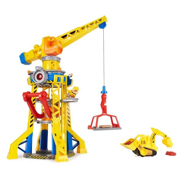 Playset Brico Park - Ruben & Compagnie