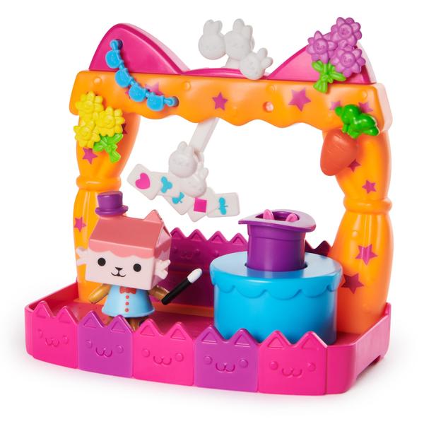 Playset Balcon Gabby et la Maison Magique