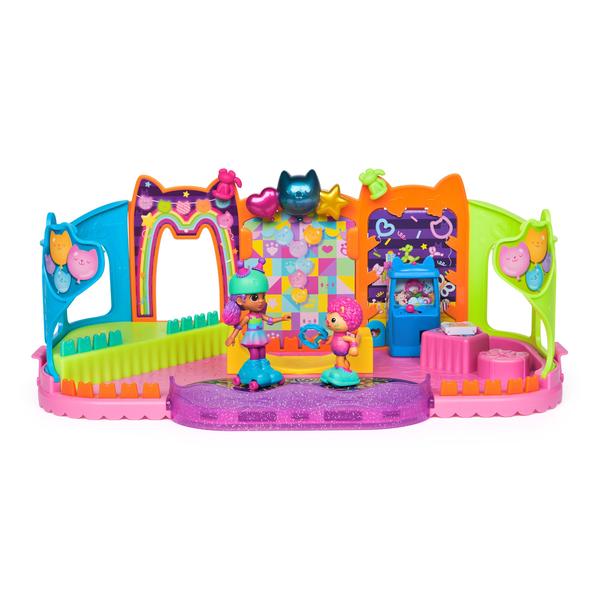 Playset Roller Disco - Gabby et la Maison Magique