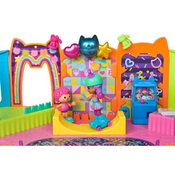 Playset Roller Disco - Gabby et la Maison Magique